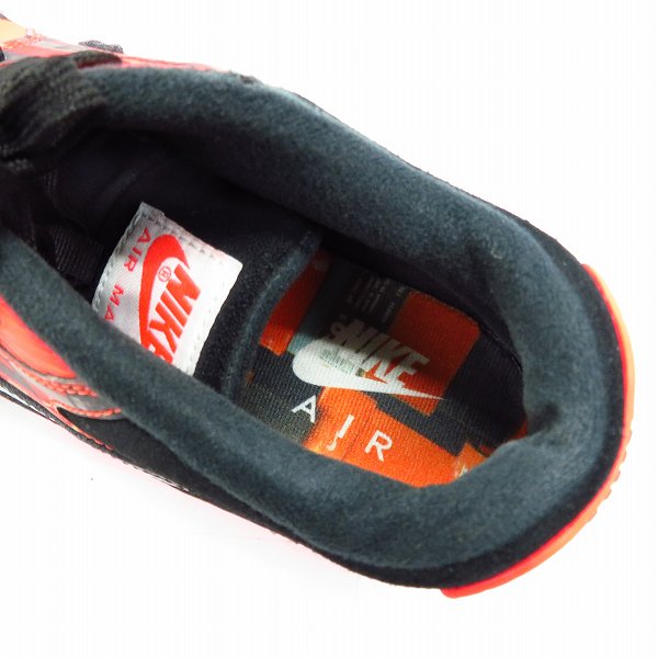 実際に弊社で買取させて頂いたNIKE×atmos/ナイキ×アトモス AIR MAX 90 PRNT WE LOVE NIKE AQ0926-001 27.0cmの画像 4枚目