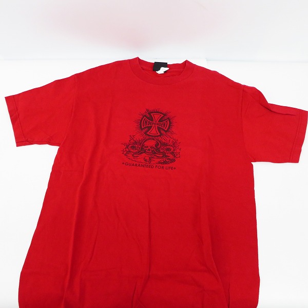 実際に弊社で買取させて頂いた【おまとめ10点】NHS/INDEPENDENT/COOTIE/POLOGOLF/MILKBOY/PRINTSTAR/Kappa 他 Tシャツ 等/M-XL の画像 3枚目