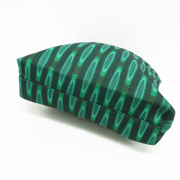 実際に弊社で買取させて頂いた【未使用】MARC BY MARC JACOBS/マークバイマークジェイコブス 総柄 メッシュ トートバッグ M0003184の画像 2枚目