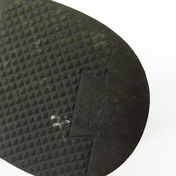 実際に弊社で買取させて頂いたBurberry’s/バーバリーズ レースアップ Vチップレザーシューズ BU1430/26.5の画像 7枚目