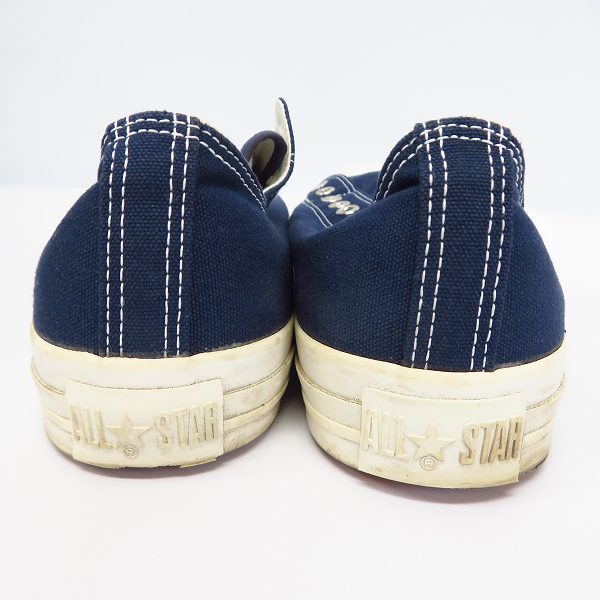 実際に弊社で買取させて頂いたCONVERSE×EDIFICE,IENA/コンバース×エディフィス オールスター スリッポン スニーカー 1CJ751/29の画像 1枚目