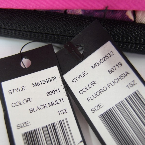 実際に弊社で買取させて頂いた【未使用】MARC BY MARC JACOBS/マークバイマークジェイコブス タブレットケース/クラッチバッグ 2点セットの画像 6枚目