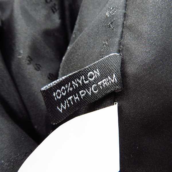 実際に弊社で買取させて頂いた【未使用】MARC BY MARC JACOBS/マークバイマークジェイコブス 2WAY PCケース/ブリーフケース 黒 M0001304の画像 4枚目