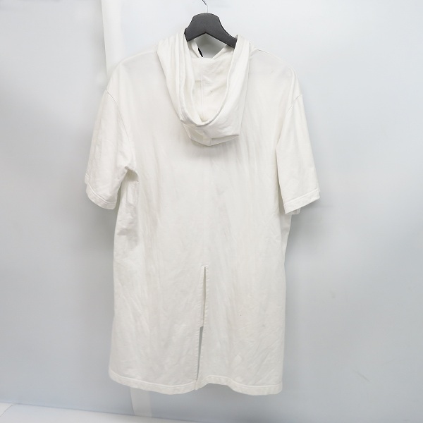 実際に弊社で買取させて頂いたDISCOVERED/ディスカバード 半袖 プルオーバーパーカー 2の画像 1枚目