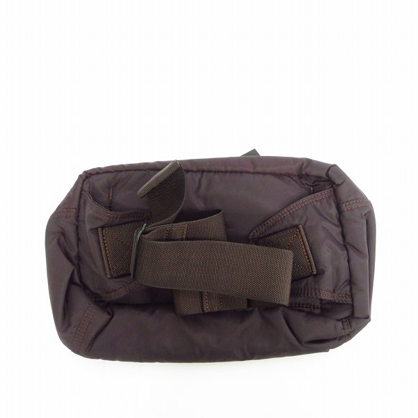 実際に弊社で買取させて頂いた【未使用】MARC BY MARC JACOBS/マークバイマークジェイコブス ウエストポーチ/ボディバッグ M003912の画像 1枚目