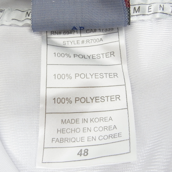 実際に弊社で買取させて頂いた【証明書付き】NFL ダラス カウボーイズ デマーカス ウェア ＃94 直筆サイン入り ユニフォーム/48の画像 3枚目