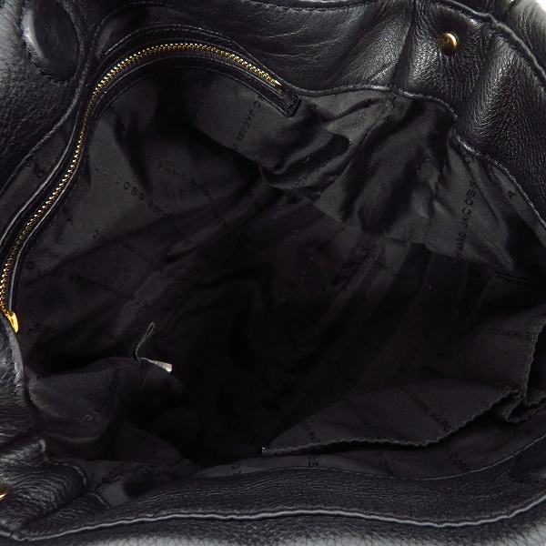 実際に弊社で買取させて頂いたMARC BY MARC JACOBS/マークバイマークジェイコブス 2WAY レザー ハンドバッグ/ショルダーバッグの画像 5枚目