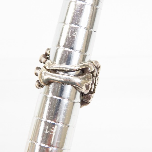 実際に弊社で買取させて頂いたCRAZY PIG/クレイジーピッグ BONE HAND/ボーンハンドリング 15～16号の画像 8枚目