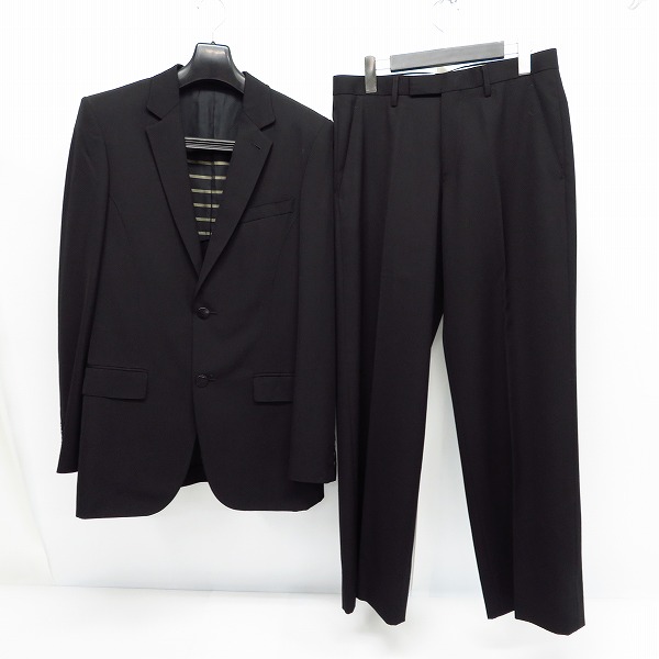 実際に弊社で買取させて頂いたJEAN PAUL GAULTIER/ジャンポールゴルチェ 2B テーラードジャケット スーツ セットアップ 50/82