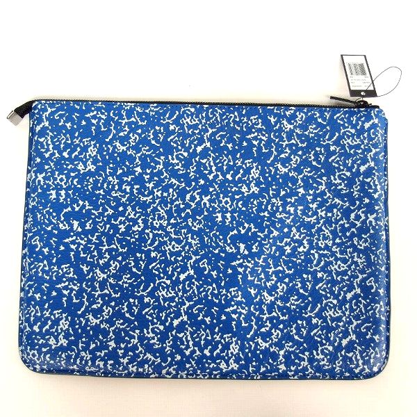実際に弊社で買取させて頂いた【未使用】MARC BY MARC JACOBS/マークバイマークジェイコブス PC タブレットケース/クラッチバッグ M0003934の画像 1枚目