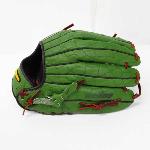 NIKE/ナイキ DIAMOND READY SLASHER TYPE3 軟式 左投げ用 グローブの