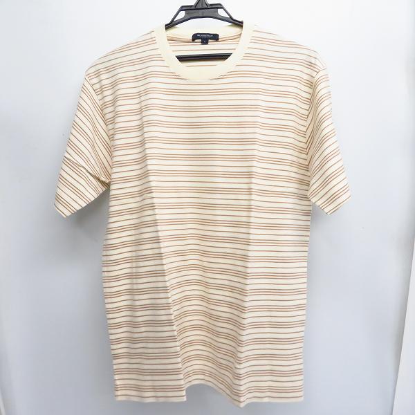実際に弊社で買取させて頂いたBURBERRY LONDON/バーバリーロンドン ボーダーTシャツ L