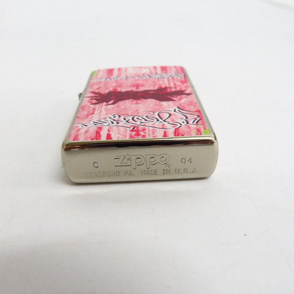 ZIPPO/ジッポー MILD SEVEN/マイルドセブン 2004年製の買取実績