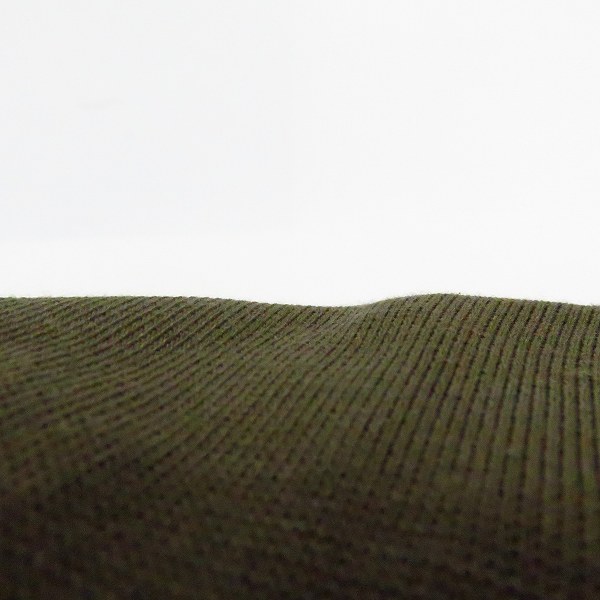 実際に弊社で買取させて頂いたEDIFICE/エディフィス シルクカーディガン/セーター size：M/44 3点セットの画像 3枚目