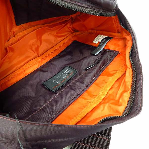 実際に弊社で買取させて頂いた【未使用】MARC BY MARC JACOBS/マークバイマークジェイコブス ウエストポーチ/ボディバッグ M003912の画像 3枚目