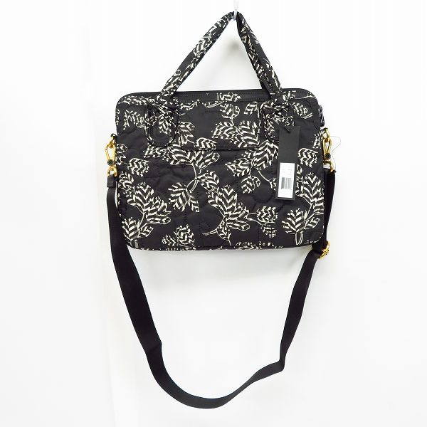 実際に弊社で買取させて頂いた【未使用】MARC BY MARC JACOBS/マークバイマークジェイコブス 2WAY PCケース/ブリーフケース M0001499Aの画像 1枚目