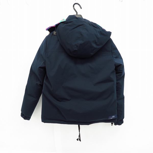 実際に弊社で買取させて頂いた【未使用】UNIFORM EXPERIMENT/ユニフォームエクスペリメント 18-19AW リバーシブル ダウン ジャケット UE-189043/3の画像 1枚目