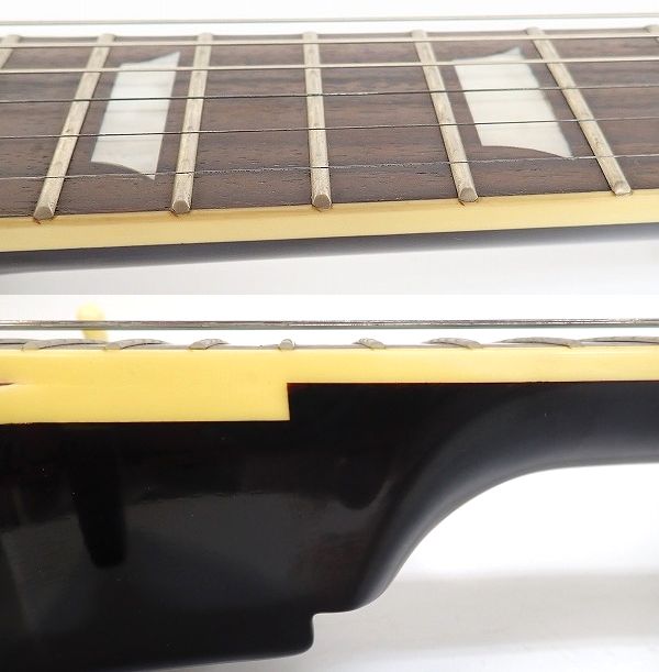 実際に弊社で買取させて頂いた★Epiphone/エピフォン Les Paul Standard/レスポール スタンダードの画像 3枚目