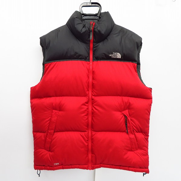 THE NORTH FACE/ノースフェイス 700フィル ダウンベスト 
