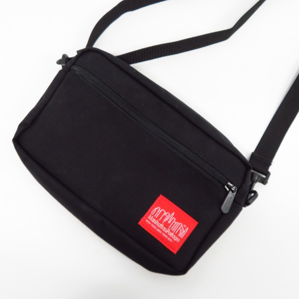 実際に弊社で買取させて頂いたManhattan Portage/マンハッタンポーテージ CORDURA ショルダーバッグ 