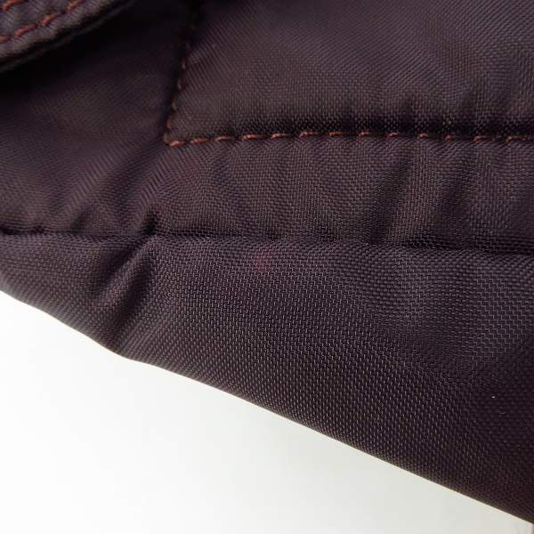 実際に弊社で買取させて頂いた【未使用】MARC BY MARC JACOBS/マークバイマークジェイコブス ウエストポーチ/ボディバッグ M003912の画像 6枚目