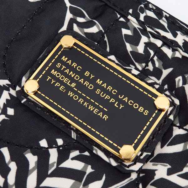 実際に弊社で買取させて頂いた【未使用】MARC BY MARC JACOBS/マークバイマークジェイコブス 2WAY PCケース/ブリーフケース M0001498Aの画像 3枚目