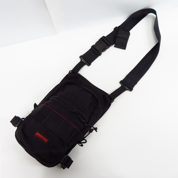 BRIEFING ブリーフィング FLIGHT LIGHT DROP POUCH