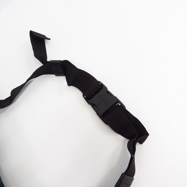 実際に弊社で買取させて頂いた【未使用】MARC BY MARC JACOBS/マークバイマークジェイコブス ボディバッグ/ウエストバッグ M0003187の画像 4枚目