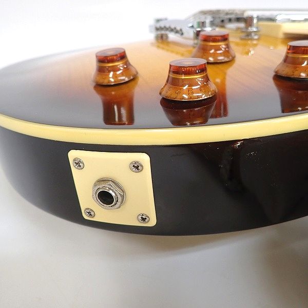 実際に弊社で買取させて頂いた★Epiphone/エピフォン Les Paul Standard/レスポール スタンダードの画像 6枚目