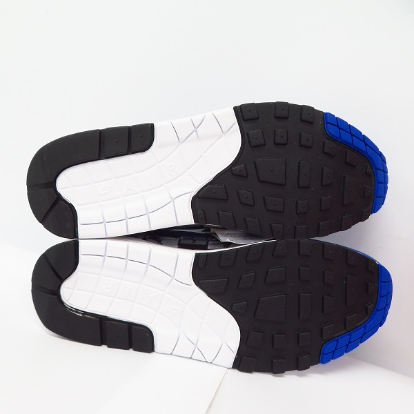 実際に弊社で買取させて頂いた【未使用】NIKE×atmos/ナイキ×アトモス AIR MAX 1 PRNT/ エアマックス1 プリント 'WE LOVE NIKE'AQ0927-100/30の画像 2枚目