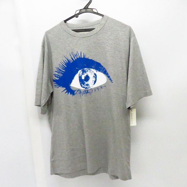 実際に弊社で買取させて頂いた【未使用】DRIES VAN NOTEN/ドリスヴァンノッテン Verner Panton 19SS プリントTシャツ/M