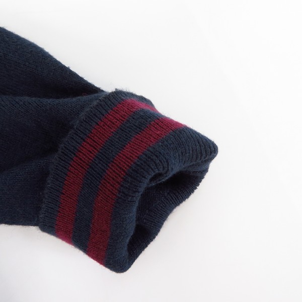 実際に弊社で買取させて頂いたBrooks Brothers/ブルックスブラザーズ 346 ニットベスト/カーディガン Size：S 2点セットの画像 3枚目