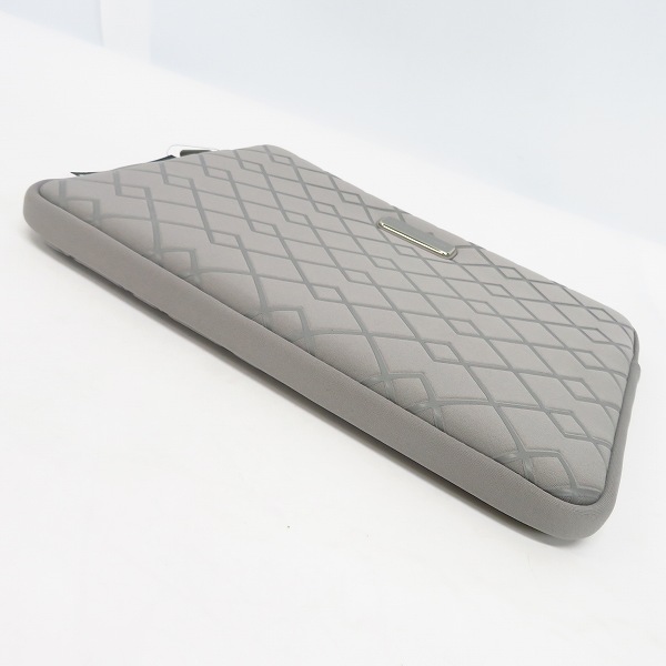 実際に弊社で買取させて頂いた【未使用】MARC BY MARC JACOBS/マークバイマークジェイコブス PCケース/ブリーフケース M0005245の画像 2枚目