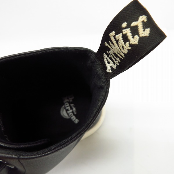 Dr.Martens/ドクターマーチン TALIB STRAP タリブ ストラップブーツ