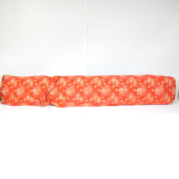 実際に弊社で買取させて頂いた★琴/箏 17弦琴 すだれ彫り 並甲 和楽器 カバー付き の画像 8枚目