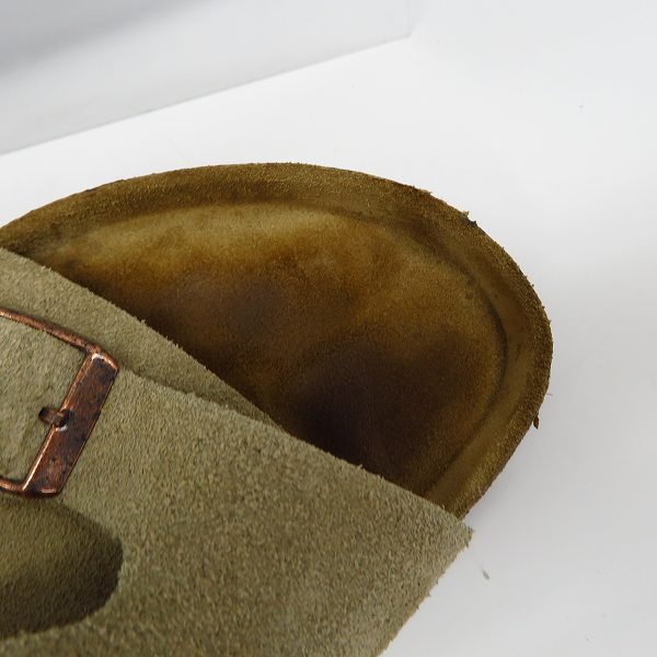 実際に弊社で買取させて頂いたBIRKENSTOCK/ビルケンシュトック Zurich Soft Footbed/チューリッヒ ソフトベッド サンダル/27の画像 7枚目