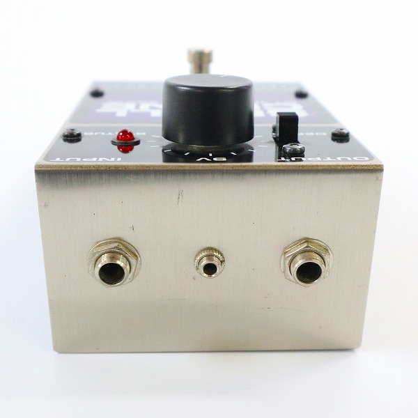 実際に弊社で買取させて頂いたelectro-harmonix/エレクトロハーモニクス Small Clone EH4600 FULL-CHORUS アナログ コーラス エフェクターの画像 4枚目