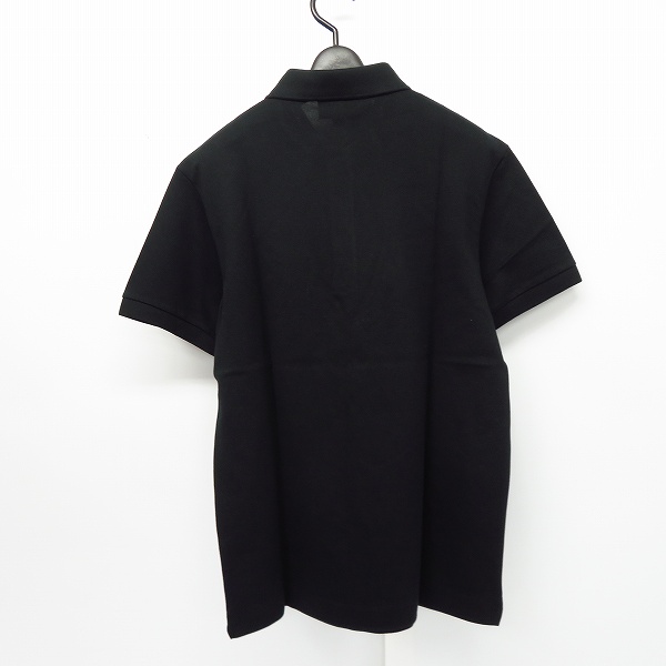 実際に弊社で買取させて頂いた【未使用】LACOSTE/ラコステ 半袖ポロシャツ ブラック PH5522L/3の画像 1枚目