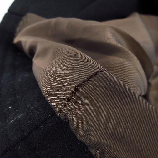 実際に弊社で買取させて頂いたJEAN PAUL GAULTIER HOMME/ジャンポールゴルチェオム ロング ライダース トレンチコート 48の画像 6枚目