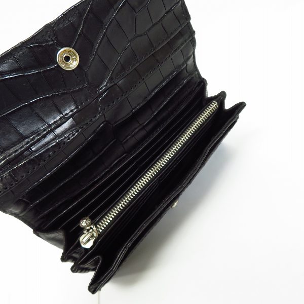 Chrome Hearts judy クロコダイル 張り替え品 クロムハーツ JUDY 