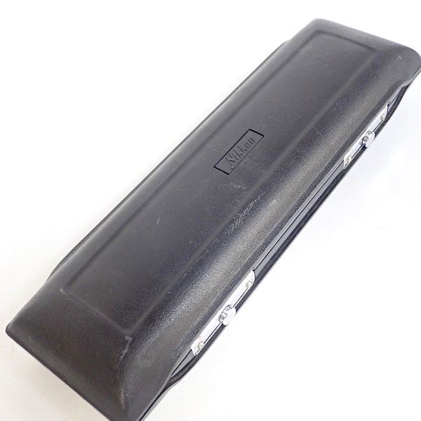 実際に弊社で買取させて頂いたNIKKAN/ニッカン YPC-31/YPC31 ピッコロ ハードケース付の画像 9枚目