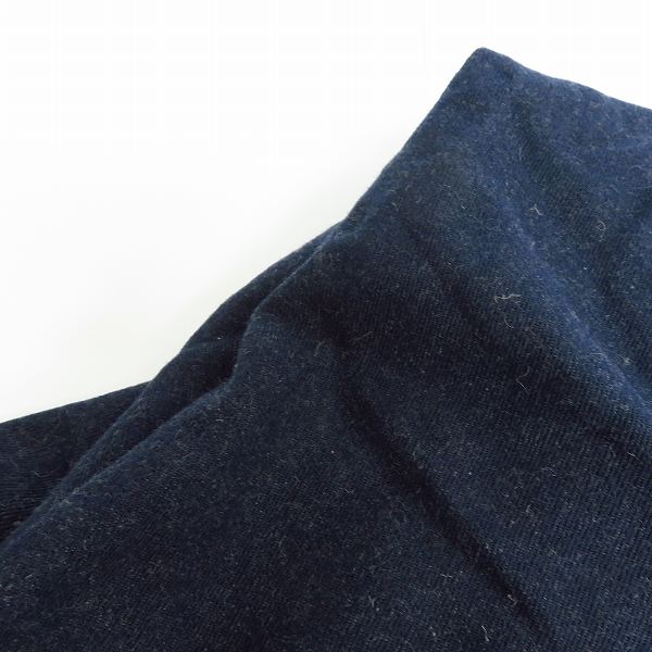 実際に弊社で買取させて頂いたBLUEBLUE/ブルーブルー ウール イージーパンツ 4の画像 6枚目