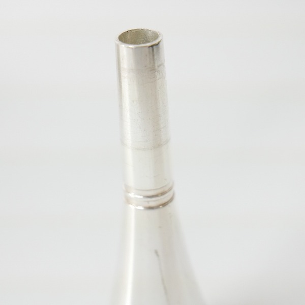 実際に弊社で買取させて頂いたVincent Bach/ヴィンセント バック 11 ホルン用 マウスピースの画像 5枚目