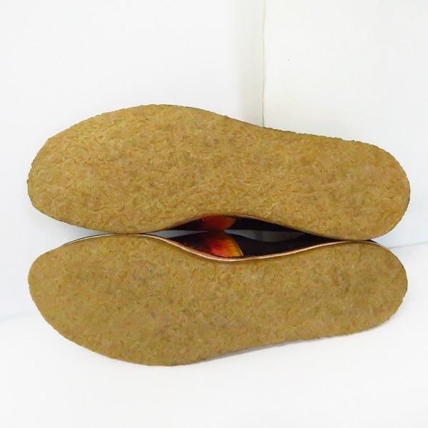 実際に弊社で買取させて頂いたDRIES VAN NOTEN/ドリスヴァンノッテン スエード スリッポン MS25/874 QU114 BLACK900/40の画像 2枚目