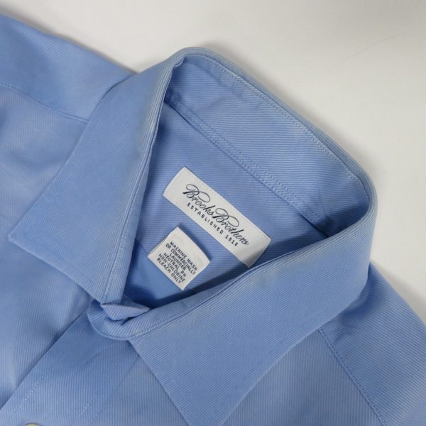 実際に弊社で買取させて頂いたBROOKS BROTHERS/ブルックス ブラザーズ 長袖シャツ 7点セットの画像 7枚目