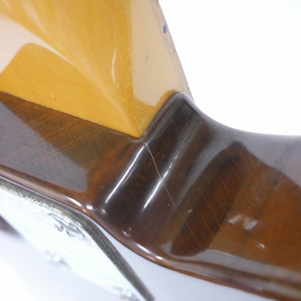 実際に弊社で買取させて頂いた★Greco/グレコ テレキャスタータイプ エレキギター グネコロゴの画像 9枚目