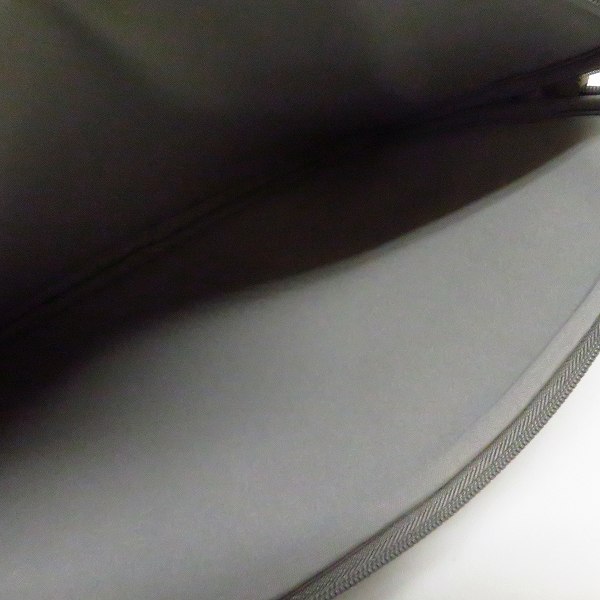 実際に弊社で買取させて頂いた【未使用】MARC BY MARC JACOBS/マークバイマークジェイコブス PCケース/ブリーフケース M0005245の画像 3枚目