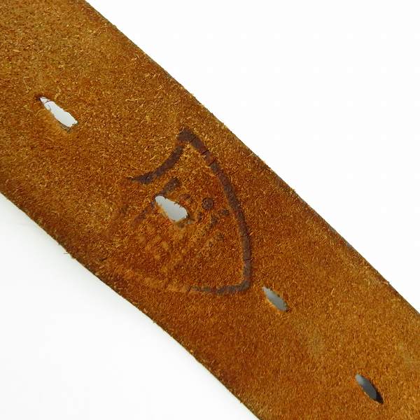 実際に弊社で買取させて頂いたHTC Hollywood Trading Company/エイチティーシー ピーナッツスタッズベルト 2点セットの画像 3枚目