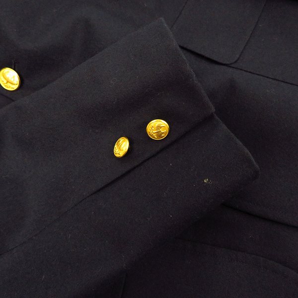 実際に弊社で買取させて頂いたBROOKS BROTHERS/ブルックスブラザーズ 3B テーラードジャケット 40の画像 6枚目