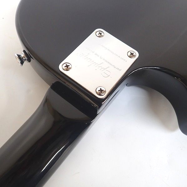 実際に弊社で買取させて頂いた★Epiphone/エピフォン Les Paul Special Ⅱ VS/レスポール スペシャル2 ビンテージサンバーストの画像 8枚目